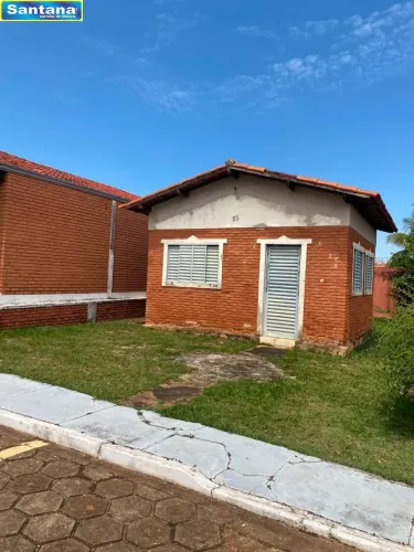 Casa com 1 dormitório à venda, 25 m² por R$ 48.000 - Condominio Fechado - Caldas Novas/GO