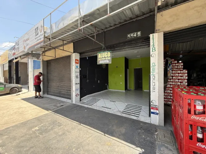 Loja João Alves avenida principal