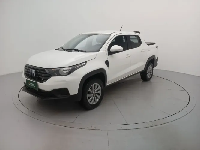 Fiat Strada Freedom 1.3 Flex 8V CS Plus 2024
