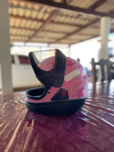 Capacete San Marino