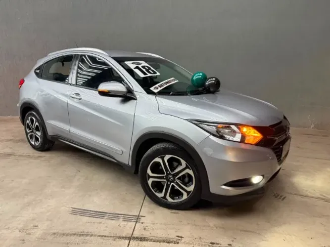 Honda HR-V EX 1.8 Flexone 16V 5P Aut. 2018