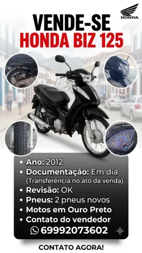 Honda biz