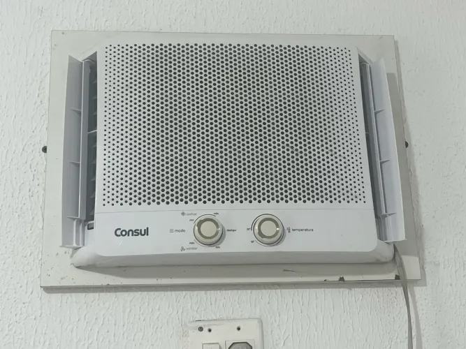 Ar-condicionado