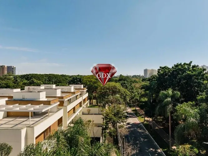 Casa de Condomínio no Kiná Alto de Pinheiros