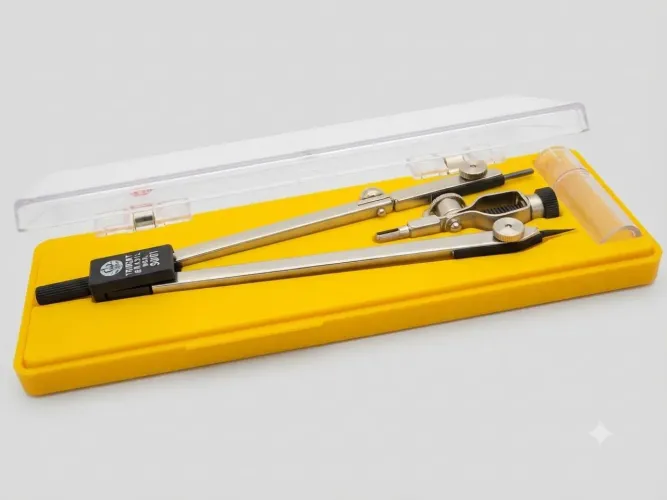 Compasso Profissional Trident Mod. 9001