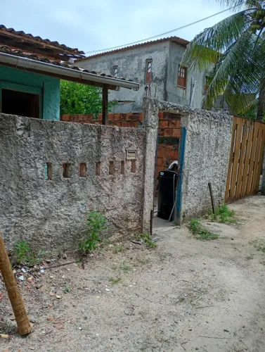 OPORTUNIDADE! CASA 2 QURTOS EM PORTO DE SAUIPE