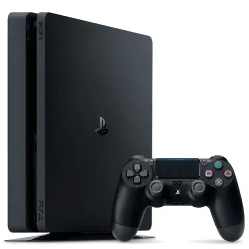 Vendo ou troco PlayStation 4 slim