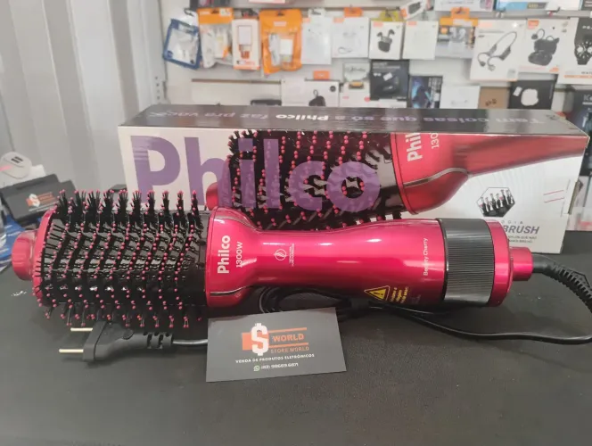 Escova secadora Philco