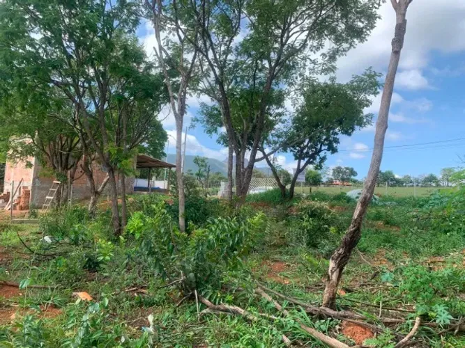  Lote à venda - 390 m² | Projeto, registro e vista para a Pedra Grande - Igarapé/MG