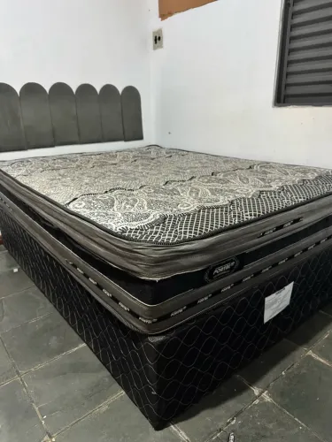 Cama box