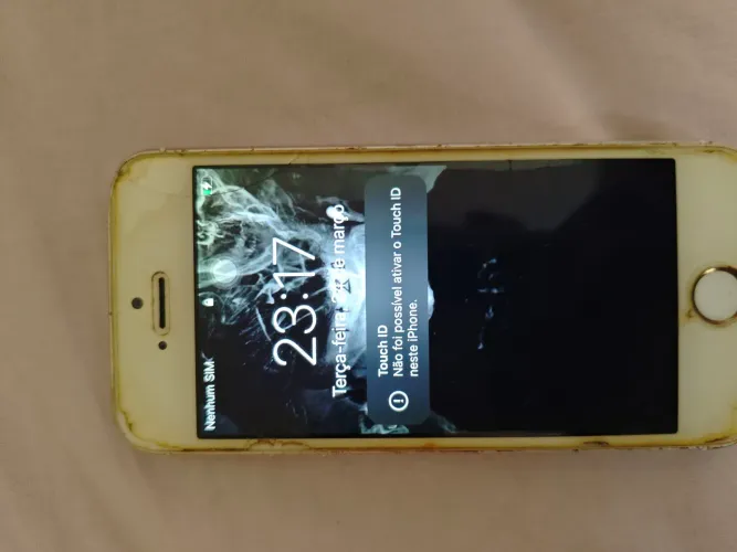 iPhone SE 1ª geração