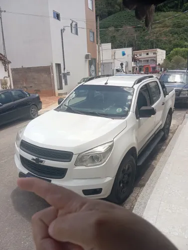 Chevrolet S10 Pick-up LTZ 2.8 TDI 4X4 CD Dies.aut 2013