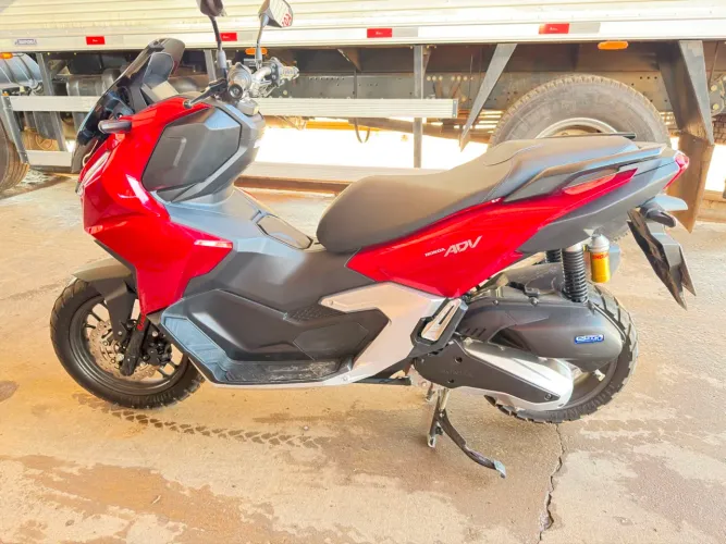 Honda HDV 160 zero único dono