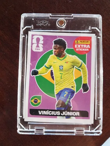 VINÍCIUS JUNIOR LEGEND ROXA