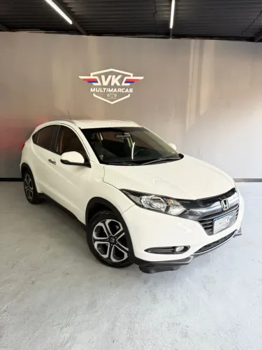 Honda HR-V EXL 1.8 Flexone 16V 5P Aut. 2016