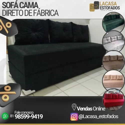 SOFA - CAMA