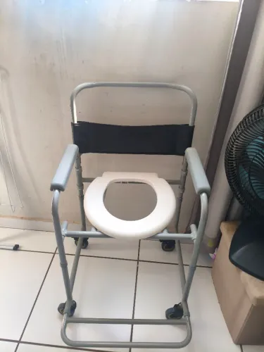 Cadeira de banho
