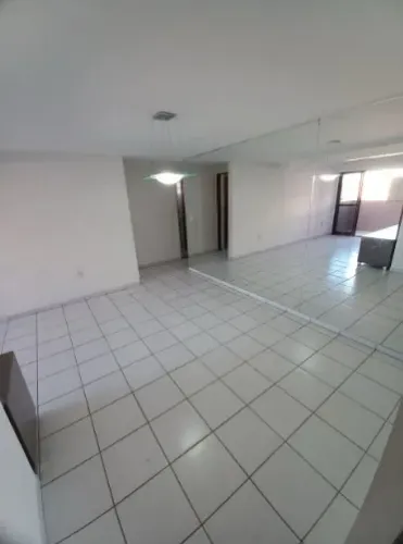 Apt 3 qts suite varanda ponta verde
