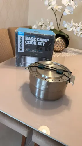 Kit camping da Stanley 