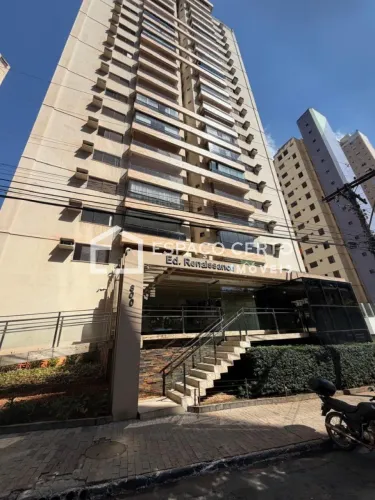 Condomínio Residencial Renaissance - Apartamento 402