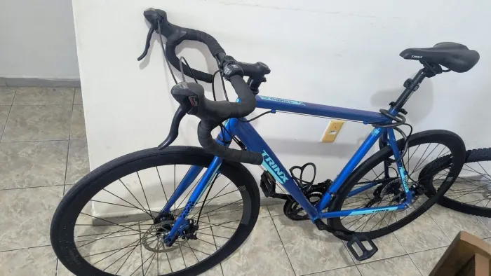 Bicicleta trinks aro 17