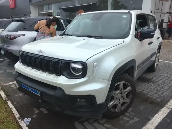 Jeep Renegade T270 1.3 TB 4X2 Flex Aut. 2025