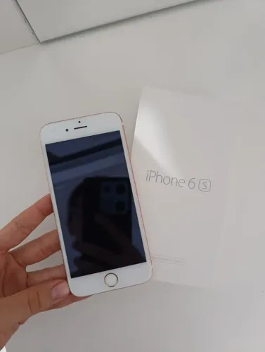 iPhone 6s 128GB Bateria Nova na Caixa ? Apenas Touch ID Não Funciona