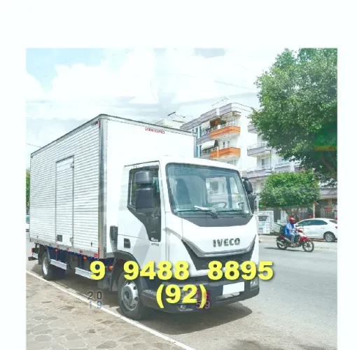 Frete Bau: Transporte seguro e ágil para suas mudanças e fretes!