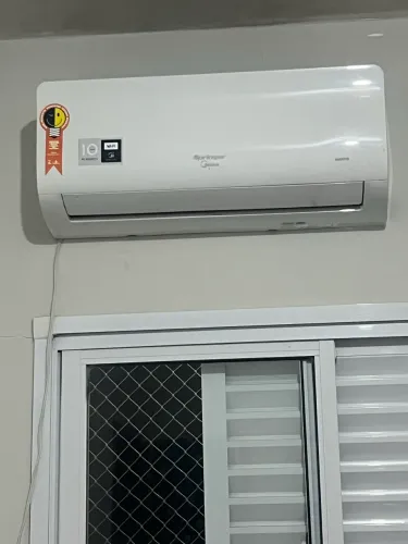 Ar Condicionado Springer Midea 9000 BTUs