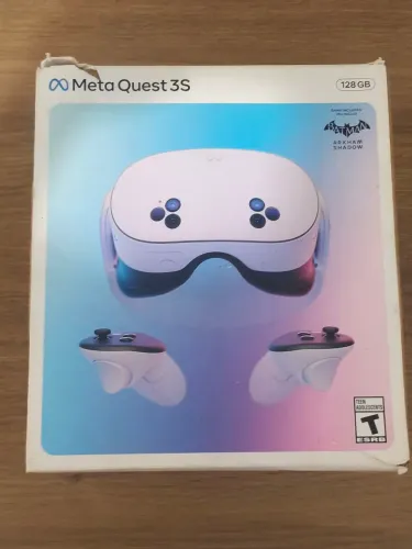 Meta Quest 3s