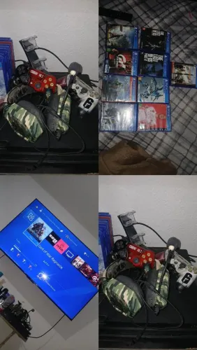 Ps4 Pro 1tb