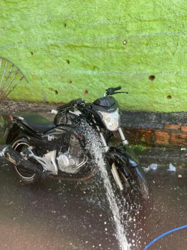 Vendo Moto Cb300 R