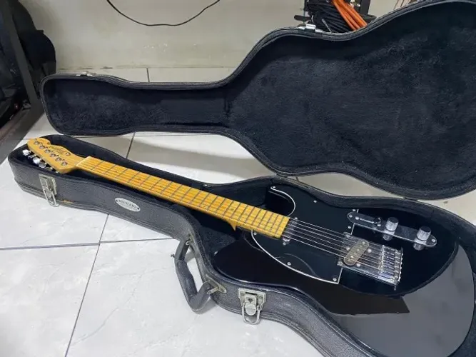 Guitarra tagima T505 seymour duncan e gotoh