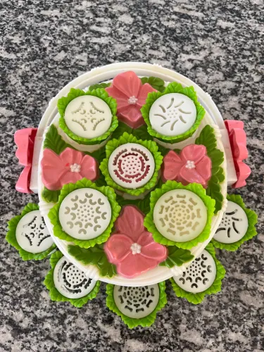Brinquedo massinha
