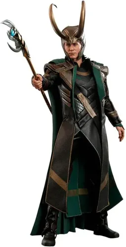 Loki - Marvel - Sixth Scale - Hot Toys