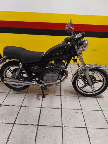SUZUKI 2007 125 INTRUDER $8.500