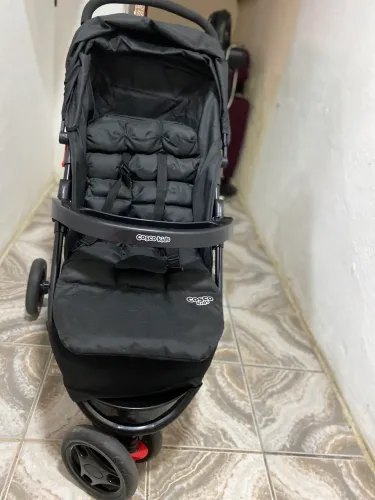 Carrinho de bebê