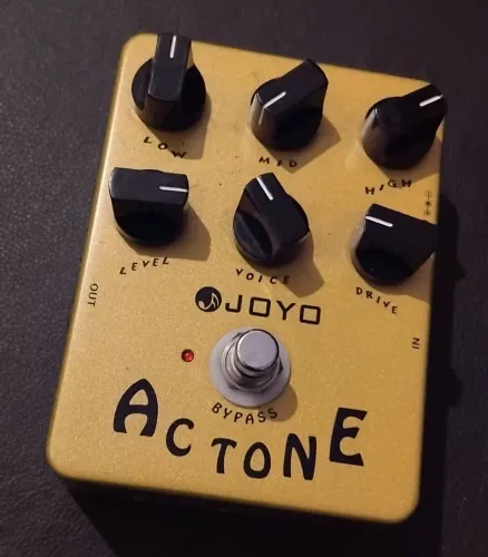 Pedal Guitarra Joyo Actone (VOX)
