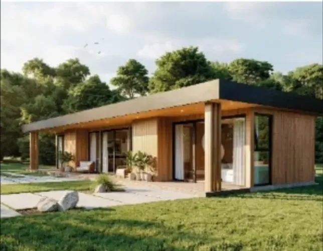 Construção de Casas e Chalés