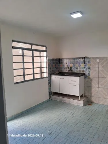 Casa com 1 dormitório para alugar, 40 m² por R$ 1.380,00/mês - Jardim Liberdade - Jundiaí/
