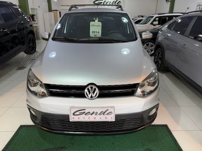Volkswagen Spacecross 1.6 MI Total Flex 8V 2014