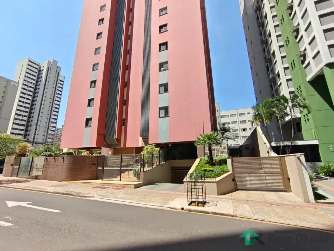 Apartamento Padrão para alugar em Centro, Londrina-PR