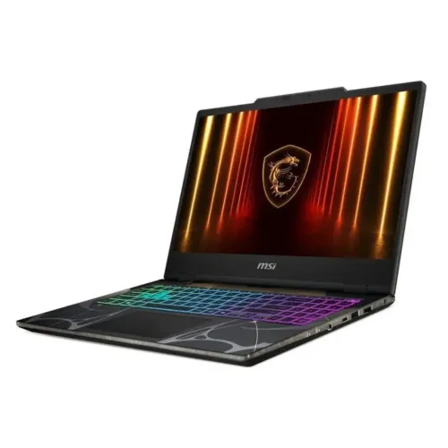 Notebook Gamer RTX 5060 MSI, Core Ultra 7 240H, 16GB DDR5, Nvme 512GB Gen4
