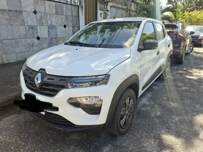 Renault Kwid Zen 1.0 Flex 12V 5P Mec. 2025