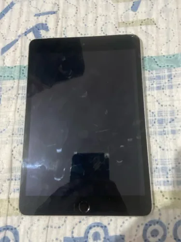 iPad mini 3 64GB Wi-Fi + 4G | Conservado e Funcionando Perfeitamente