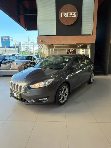 Ford Focus 2.0 16v/se/se Plus Flex 5P Aut. 2019