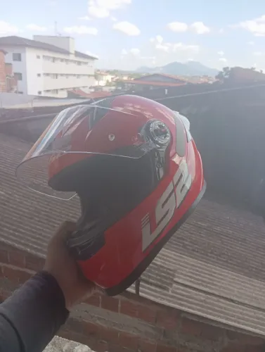 Capacete Ls2 Ff358 monocolor 
