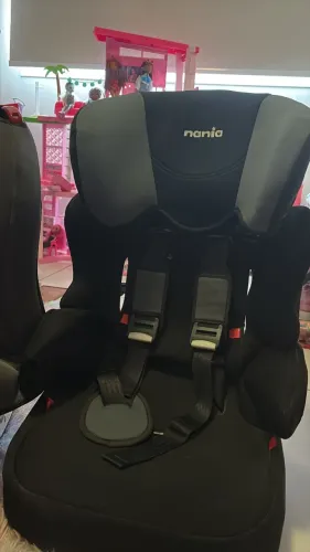 Cadeirinha de carro infantil