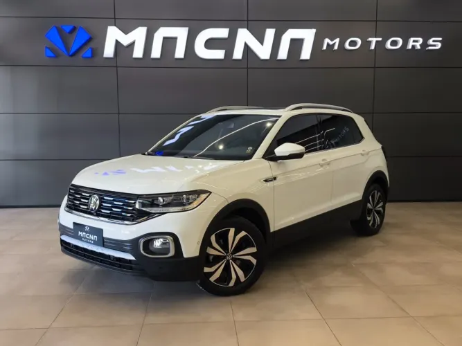 Volkswagen T-Cross Highline 1.4 TSI Flex 16V 5P AUT 2023