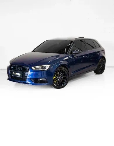 Audi A3 Sport 1.8 16V TFSI S-tronic 3P 2015